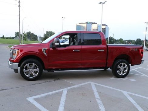 Used 2022 Ford F150 XLT w/ Equipment Group 302A High AWD/4WD image 4