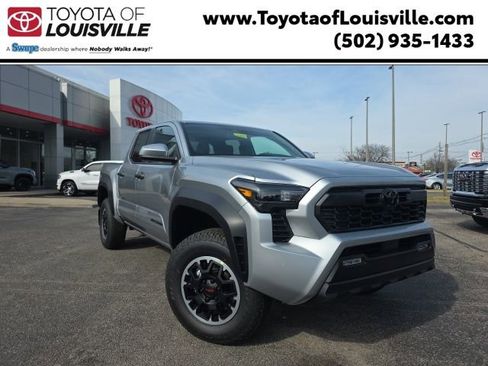 New 2026 Toyota Tacoma TRD Off-Road AWD/4WD image 1