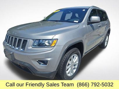 Used 2015 Jeep Grand Cherokee Laredo w/ Quick Order Package 23E
