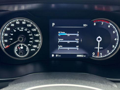 Used 2023 Genesis G70 3.3T w/ Sport Advanced Package RWD image 22
