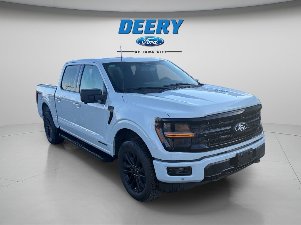 Used 2024 Ford F150 XLT w/ Equipment Group 302A MID AWD/4WD image 5