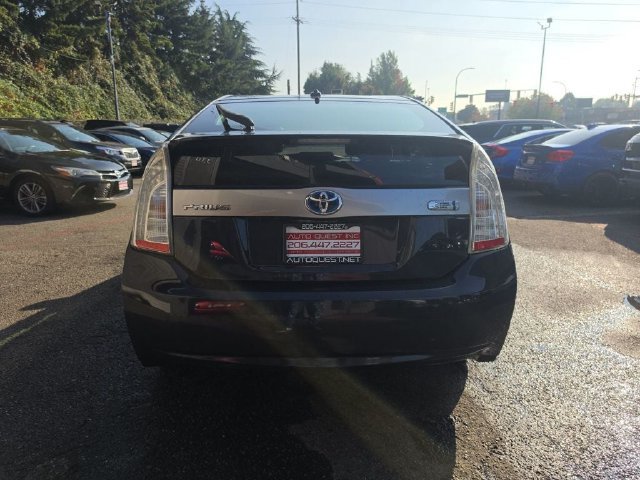 Used 2014 Toyota Prius Prime Plug-In Hybrid FWD image 22
