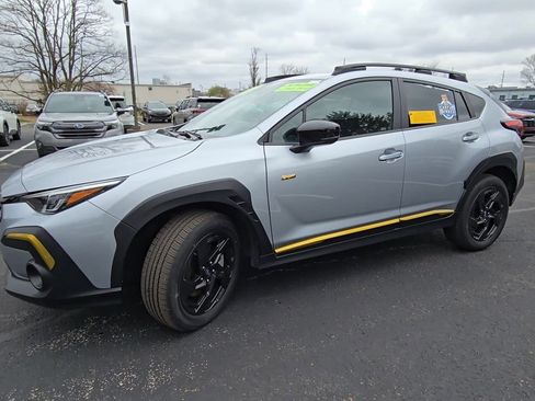 Certified 2025 Subaru Crosstrek 2.5i Sport AWD/4WD image 4