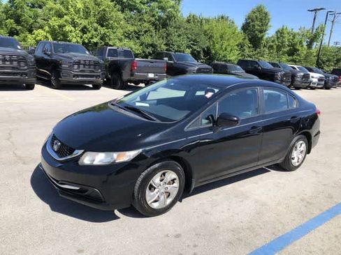 Used 2015 Honda Civic LX image 28