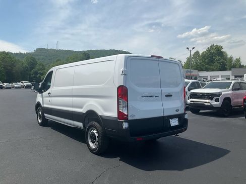 New 2026 Ford Transit 250 Low Roof RWD image 7