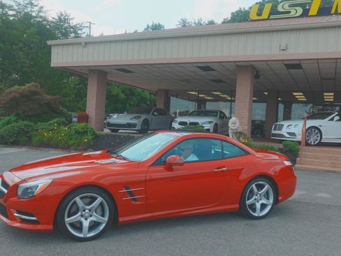 Used 2013 Mercedes-Benz SL 550 image 20