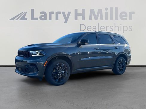 New 2026 Dodge Durango GT image 2