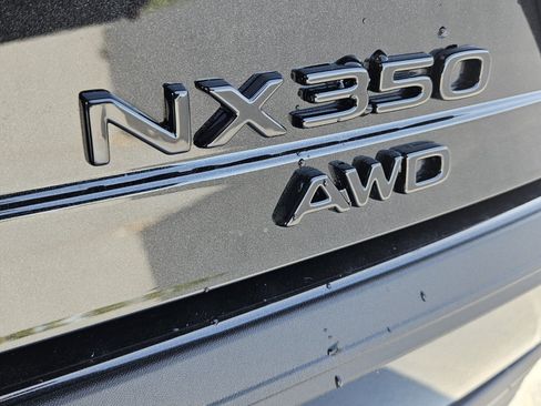 New 2026 Lexus NX 350 AWD w/ Luxury Package image 9
