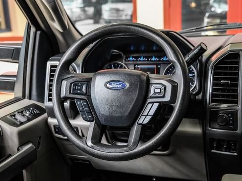 Used 2021 Ford F250 XLT w/ Snow Plow Prep Package AWD/4WD image 15