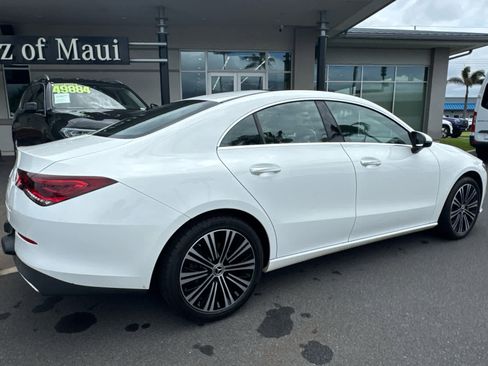 Used 2023 Mercedes-Benz CLA 250 image 4