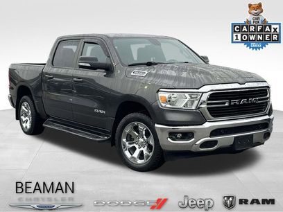 Used 2021 RAM 1500 Big Horn