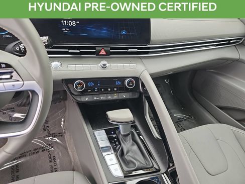 Used 2023 Hyundai Elantra SEL w/ Convenience Package FWD image 21