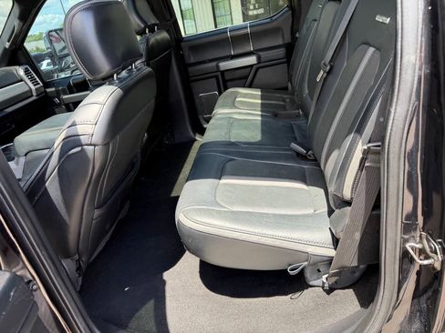 Used 2019 Ford F250 Platinum w/ Platinum Ultimate Package AWD/4WD image 21