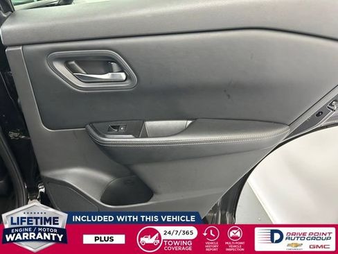 Used 2024 Nissan Rogue SV AWD/4WD image 26