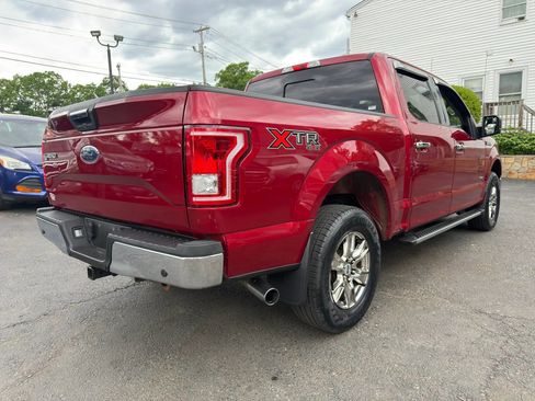 Used 2016 Ford F150 XLT w/ Equipment Group 302A Luxury AWD/4WD image 7