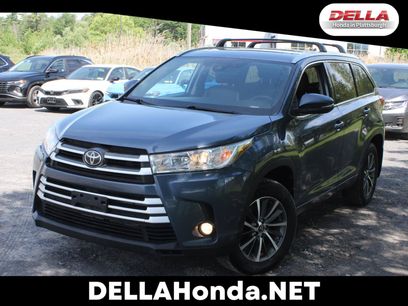 Used 2018 Toyota Highlander XLE
