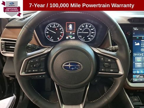 Certified 2023 Subaru Outback Touring AWD/4WD image 19