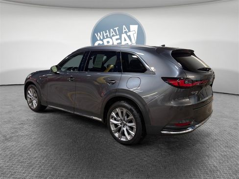 Used 2024 MAZDA CX-90 3.3 Turbo w/ Premium Package image 6