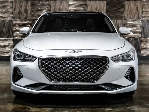 Used 2020 Genesis G70 3.3T w/ Elite Package image 6