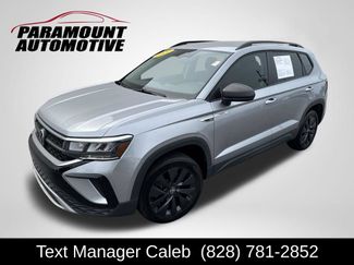 Used 2022 Volkswagen Taos S FWD video 1