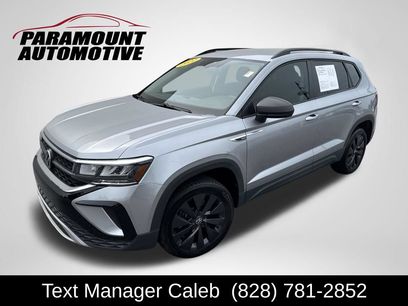 Used 2022 Volkswagen Taos S