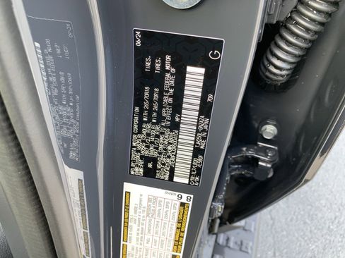 New 2024 Toyota Land Cruiser image 48