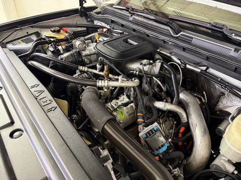 Used 2016 GMC Sierra 2500 Denali w/ Duramax Plus Package image 87