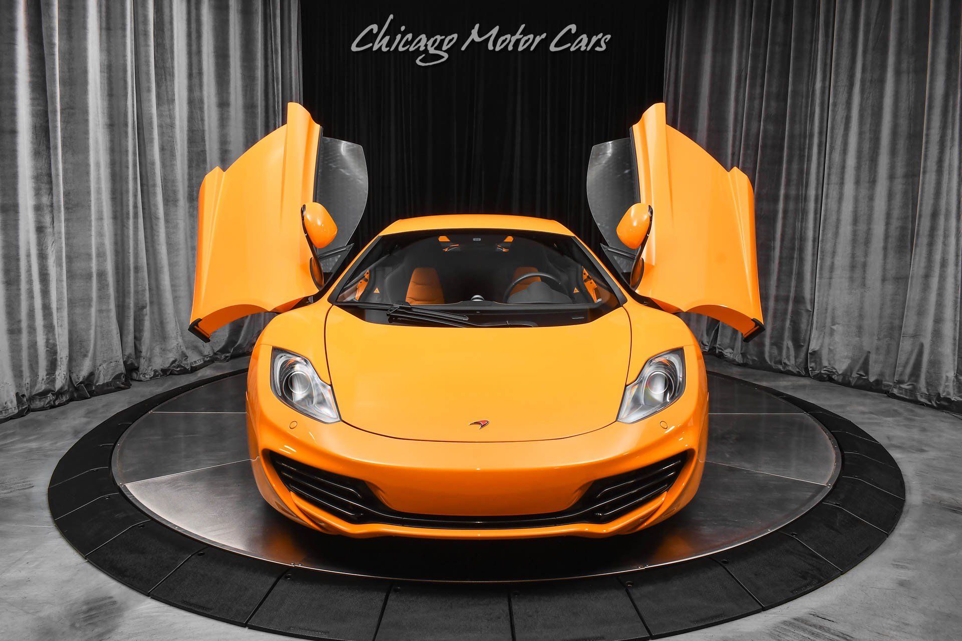 Used 2012 McLaren MP4-12C Coupe RWD image 26