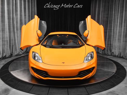 Used 2012 McLaren MP4-12C Coupe RWD image 26