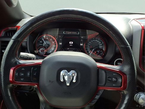 Used 2020 RAM 1500 Rebel w/ Rebel Level 2 Equipment Group AWD/4WD image 8