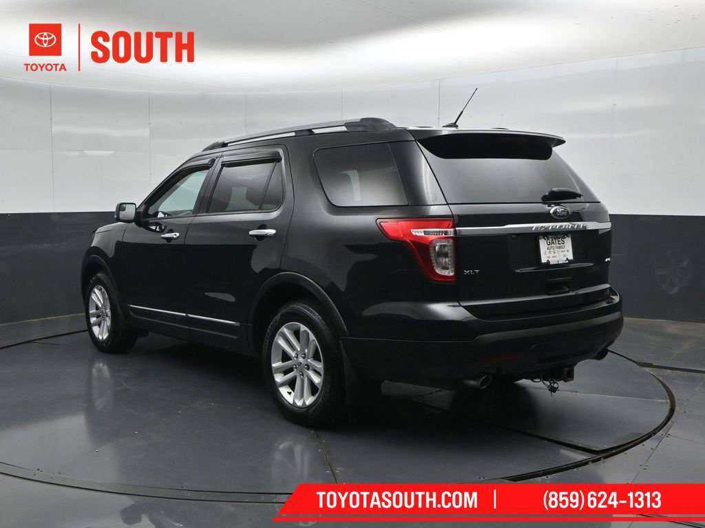 Used 2013 Ford Explorer XLT AWD/4WD image 8