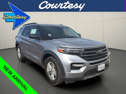 Used 2023 Ford Explorer XLT w/ Equipment Group 202A