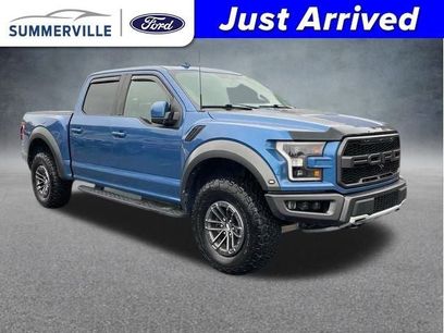 Used 2020 Ford F150 Raptor w/ Equipment Group 802A Luxury