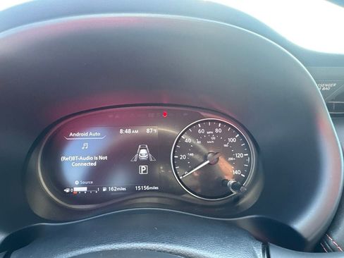 Certified 2024 Nissan Kicks SR w/ SR Premium Package FWD image 41
