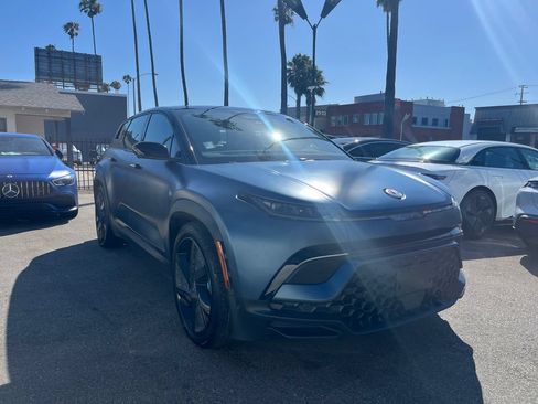 Used 2023 Fisker Ocean One AWD/4WD image 4