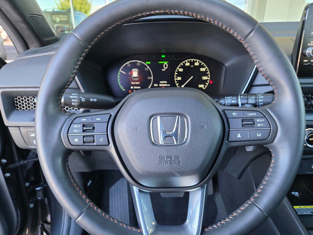 Certified 2024 Honda CR-V Sport-L image 25