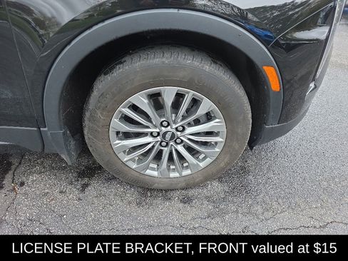 Used 2024 Cadillac XT4 Premium Luxury w/ Active Safety Package AWD/4WD image 10