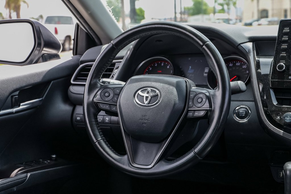 Used 2024 Toyota Camry XSE FWD image 27
