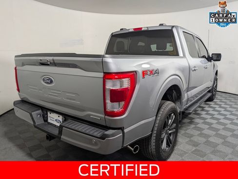 Certified 2023 Ford F150 Lariat AWD/4WD image 2