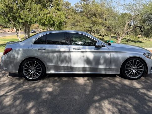 Used 2017 Mercedes-Benz C 300 Sedan w/ Sport Package image 6