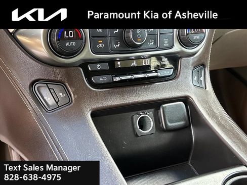 Used 2017 Chevrolet Tahoe LT RWD image 16