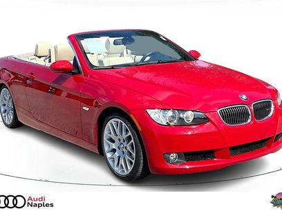 Used 2007 BMW 328i Convertible