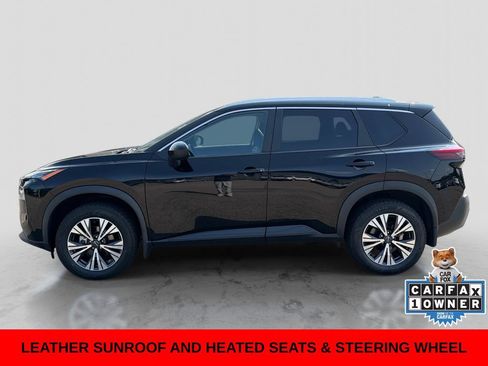 Used 2023 Nissan Rogue SV w/ SV Premium B Package AWD/4WD image 2