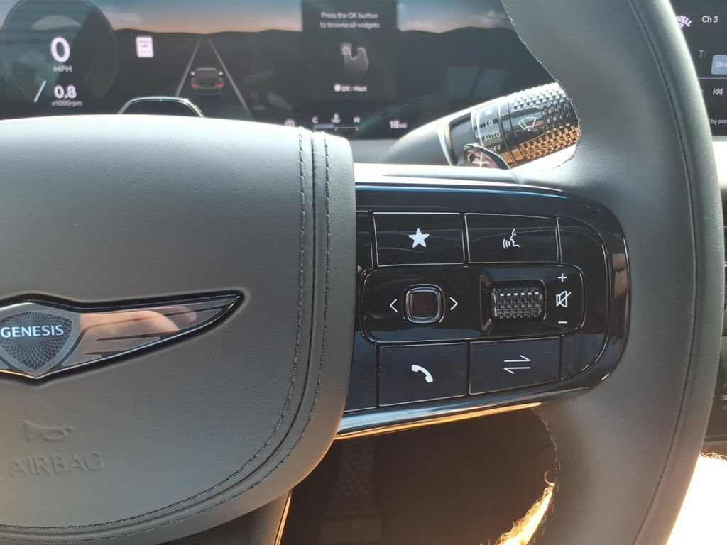 New 2027 Genesis G80 3.5T Prestige AWD/4WD image 19