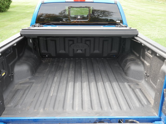 Used 2025 Ford Ranger Raptor AWD/4WD image 11