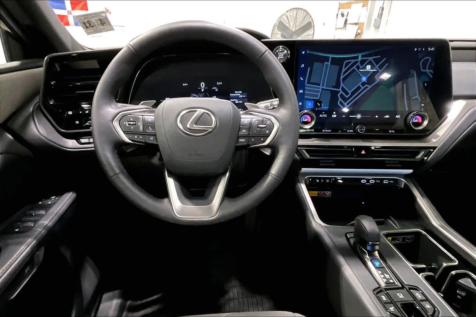 Certified 2026 Lexus TX 350 AWD w/ Technology Package image 8