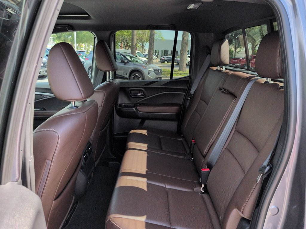 Used 2025 Honda Ridgeline RTL image 14