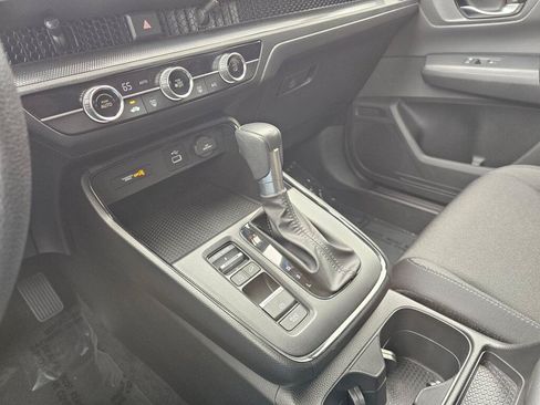 Certified 2025 Honda CR-V LX image 29
