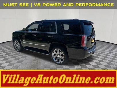 Used 2016 GMC Yukon Denali w/ Open Road Package