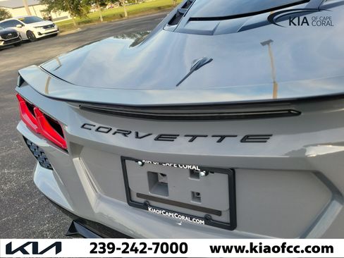 Used 2024 Chevrolet Corvette Stingray Coupe w/ 1LT RWD image 10